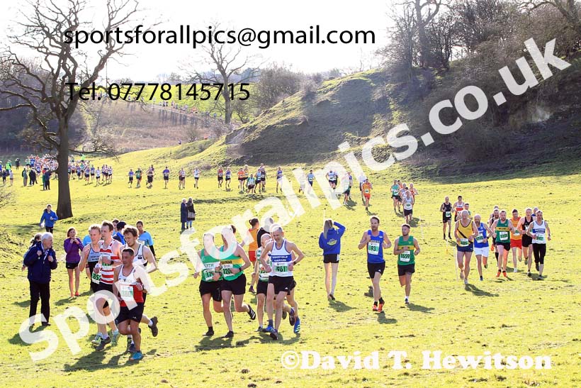Senior mens 2023 NEHL, Thornley Farm, Peterlee, County Durham. Photo: David T. Hewitson/Sports for All Pics